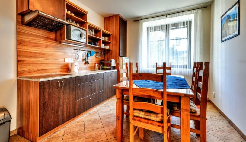 Apartmánový dům Pasťák Loučná nad Desnou